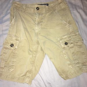 American Eagle Cargo shorts